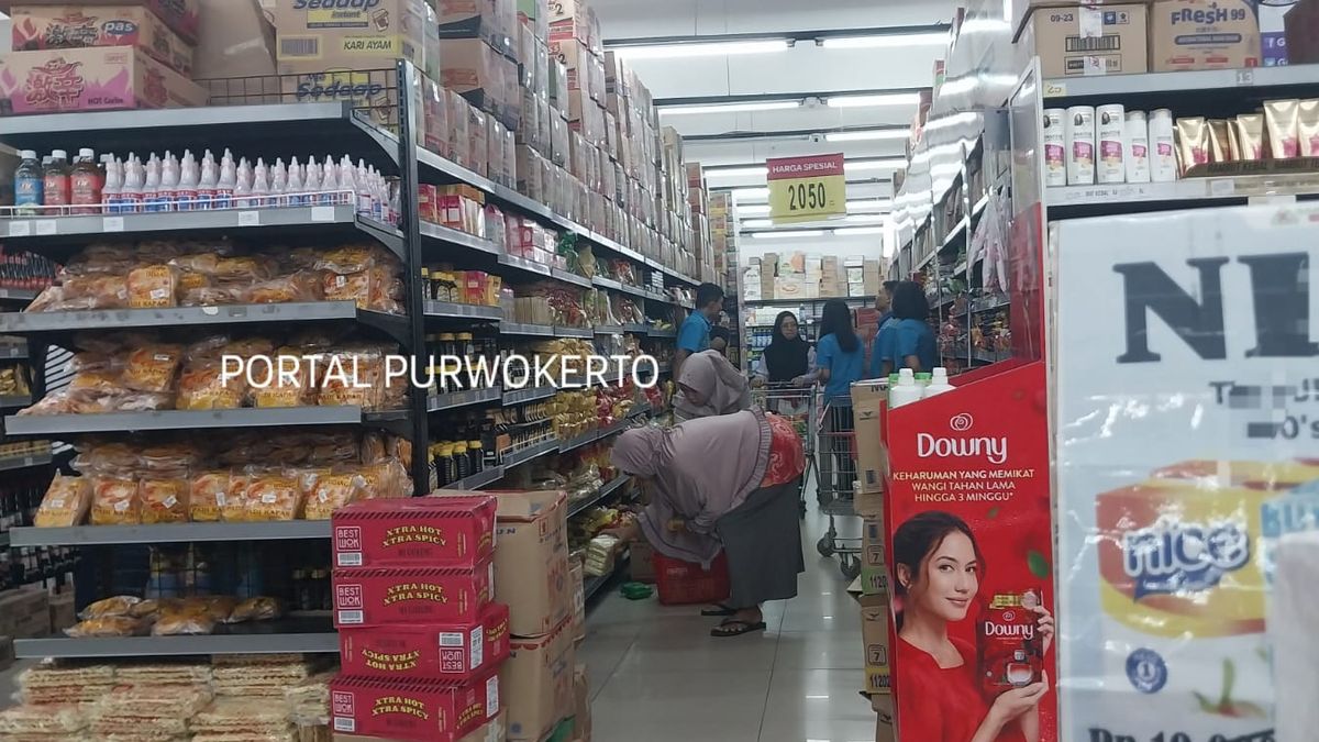 Toko Anton: Your One-Stop Retail Solution in Cilacap's Pasar Gede